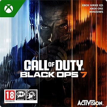 Call of Duty: Black Ops 7: Cross-Gen Bundle – Xbox/Windows Digital