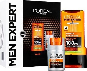 L'ORÉAL PARIS Men Expert Hydra Energetic 350 ml