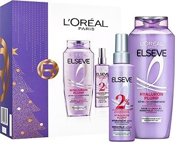 L'ORÉAL PARIS Elseve Hyaluron Plump 550 ml