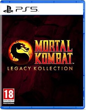 Mortal Kombat: Legacy Kollection – PS5