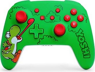 PowerA Wireless Controller na Nintendo Switch – Hungry Yoshi