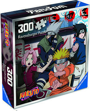Ravensburger 120015048 Fandom kolekcia: Naruto