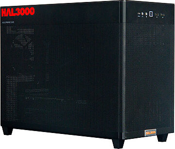HAL3000 Alfa Gamer Micro AIO (R7 9800X3D, RTX 5070 Ti)