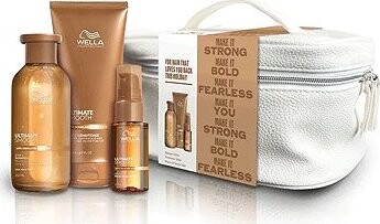 WELLA PROFESSIONALS Ultimate Smooth Sada 550 ml