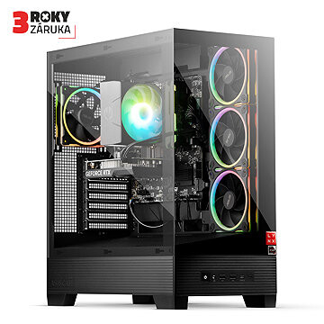 LYNX Challenger i5 RTX 5060 Ti