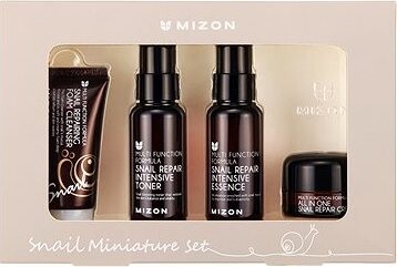MIZON Snail Miniature Set