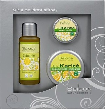 Saloos Na každodennú starostlivosť – Citrus (119 ml)