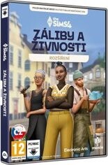 The Sims 4: Záľuby a živnosti