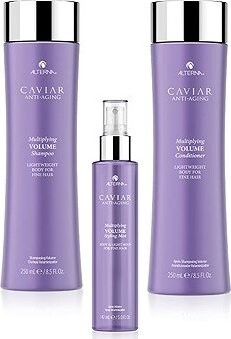 ALTERNA Caviar Multiplying Volume Set 647 ml