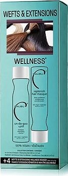 MALIBU C Weft & Extensions Wellness Collection 532 ml