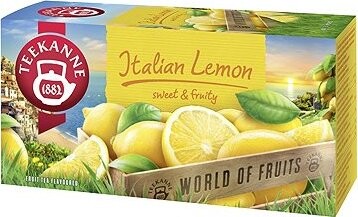 Teekanne WOF Italian Lemon 20 sáčků