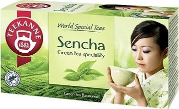 Teekanne Sencha Royal 20 sáčků