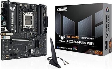 ASUS TUF GAMING A620AM-PLUS WIFI