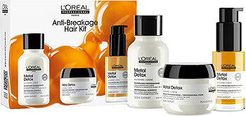 L'ORÉAL PROFESSIONNEL Metal Detox Set 205 ml