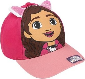 Gabby's Dollhouse: Gabby with ears - Dětská kšiltovka