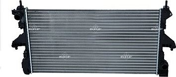 NRF Chladič, chladenie motora 59280