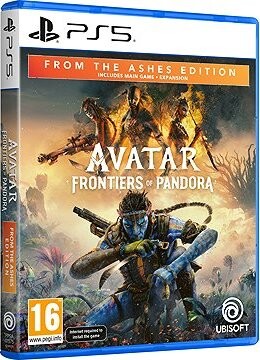 Avatar: Frontiers of Pandora: From Ashes Edition – PS5