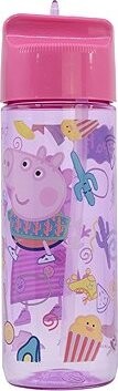 Prasiatko Peppa – fľaša na pitie, 540 ml, Ecozen