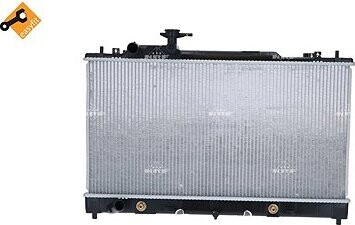 NRF Chladič, chladenie motora 59224