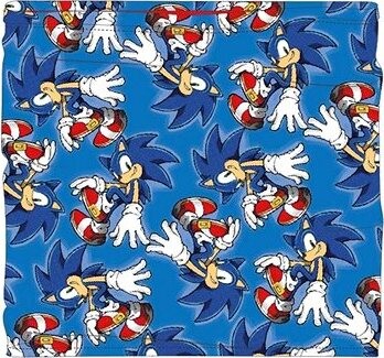 Sonic The Hedgehog - Position - dětský šátek