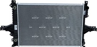 NRF Chladič, chladenie motora 53532