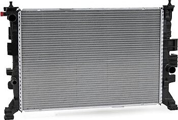 NRF Chladič, chladenie motora 58475