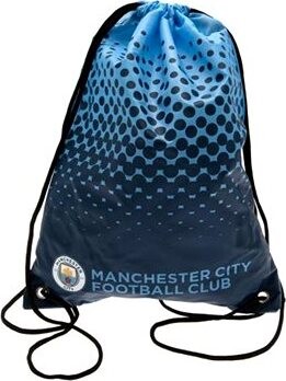 Manchester City FC: Fade – vrece gym bag