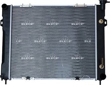 NRF Chladič, chladenie motora 50202