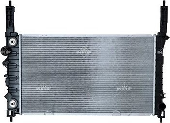 NRF Chladič, chladenie motora 59343