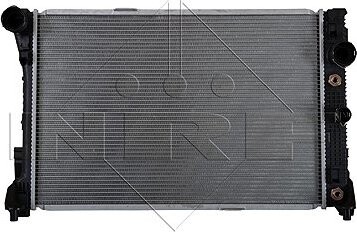 NRF Chladič, chladenie motora 58335