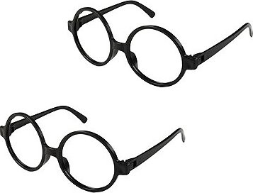 Rappa Okuliare kúzelník Harry 2 ks