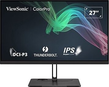 27" ViewSonic VP2776T-4K