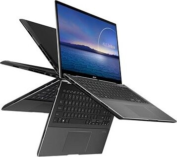 ASUS Zenbook Flip UX564EH-EZ048W Mineral Grey celokovový
