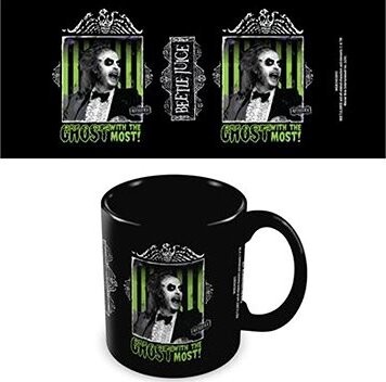 Beetlejuice: Ghost With The Most – hrnček