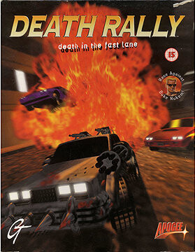 Death Rally (PC) DIGITAL (CZ)