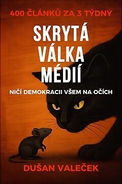 Skrytá válka médií