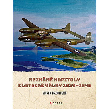 Neznámé kapitoly z letecké války
