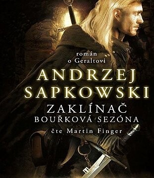 Zaklínač VIII. Bouřková sezóna
