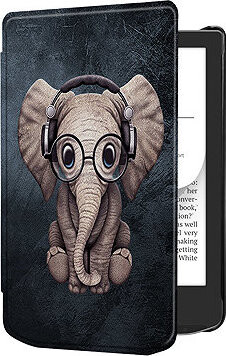 B-SAFE Lock 3601, puzdro na PocketBook 619/629/634, Elephant