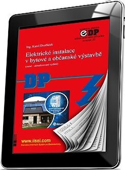 Elektrické instalace v bytové a občanské výstavbě