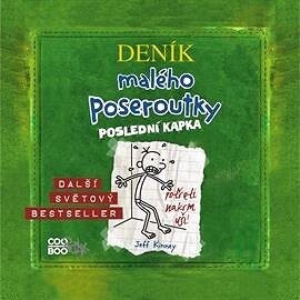 Deník malého poseroutky 3 - Poslední kapka