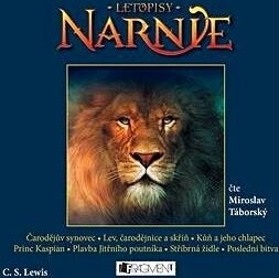 Letopisy Narnie 1-7 - komplet