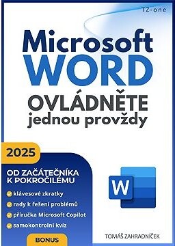 Microsoft Word ovládněte jednou provždy
