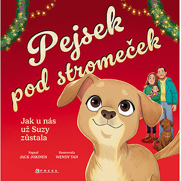 Pejsek pod stromeček