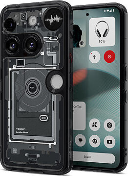 Spigen Ultra Hybrid Zero One Nothing Phone 3