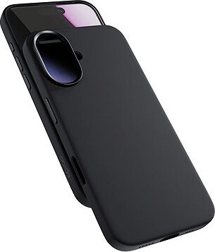 Epico Mag+ Silicone Pro kryt iPhone 17 – čierny