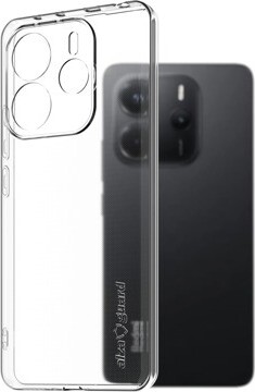 AlzaGuard Crystal Clear TPU Case pre Xiaomi Redmi Note 14 5G