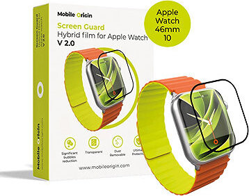 Mobile Origin Screen Guard Hybrid Film Apple Watch 11/10 46 mm