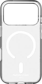 Native Union (RE)Clear Case Transparent iPhone 17 Pro