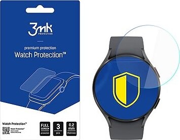 3mk Watch Protection FlexibleGlass na Samsung Galaxy Watch FE 44 mm
